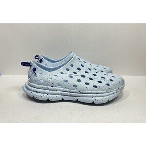 Kane Footwear Revive X Matt Choi Men's Size 12 Shoes Blue Speckled